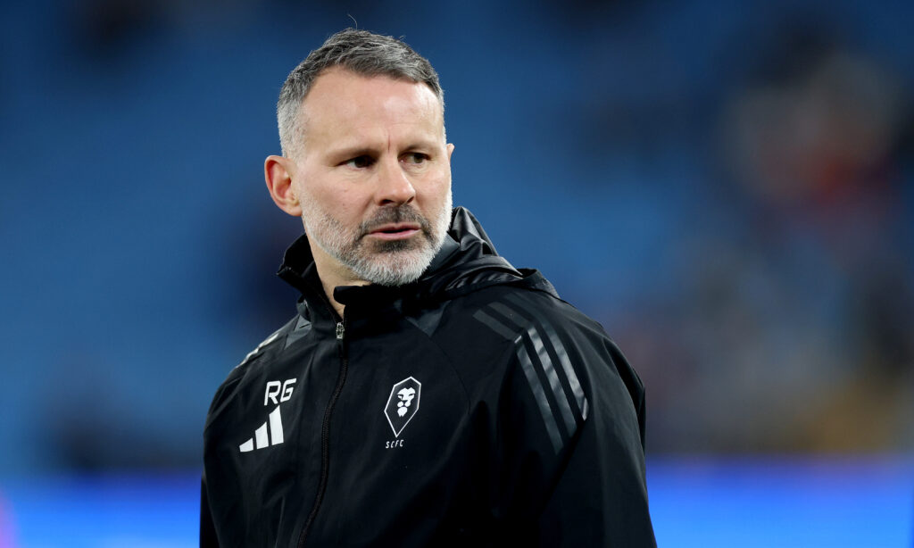 Manchester City v Salford City - Emirates FA Cup Third Round