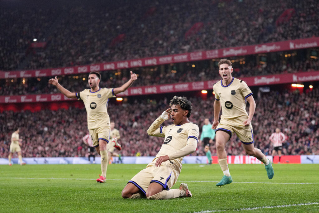 Athletic Club v FC Barcelona - LaLiga EA Sports