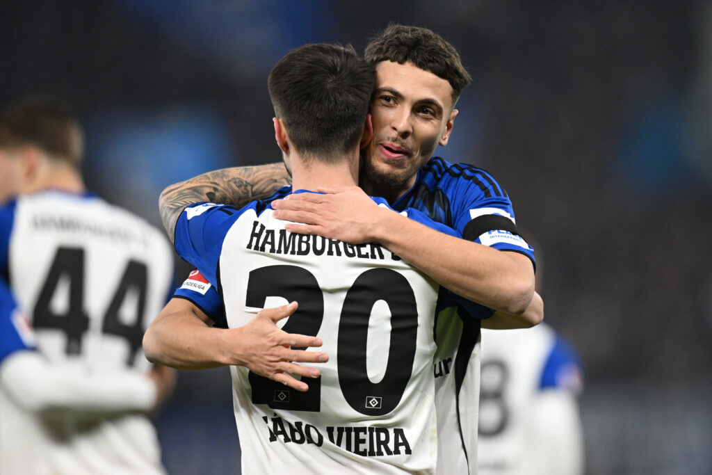 Hamburger SV v RB Leipzig - Bundesliga