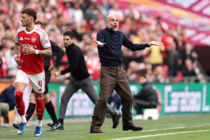 Arsenal v Manchester City - Carabao Cup Final