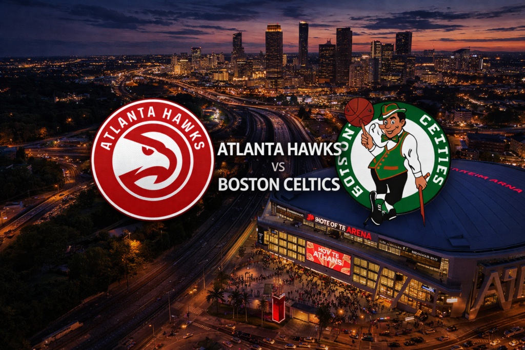 Atlanta Hawks-Boston Celtics