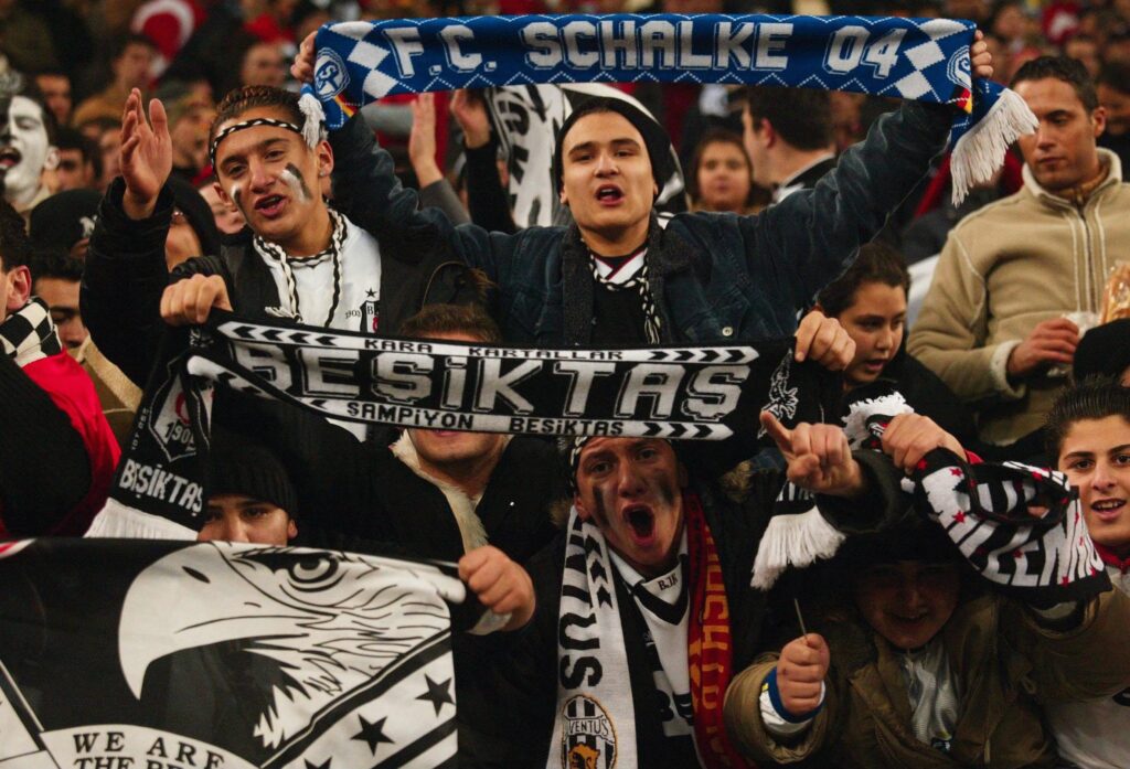 Besiktas Galatasaray