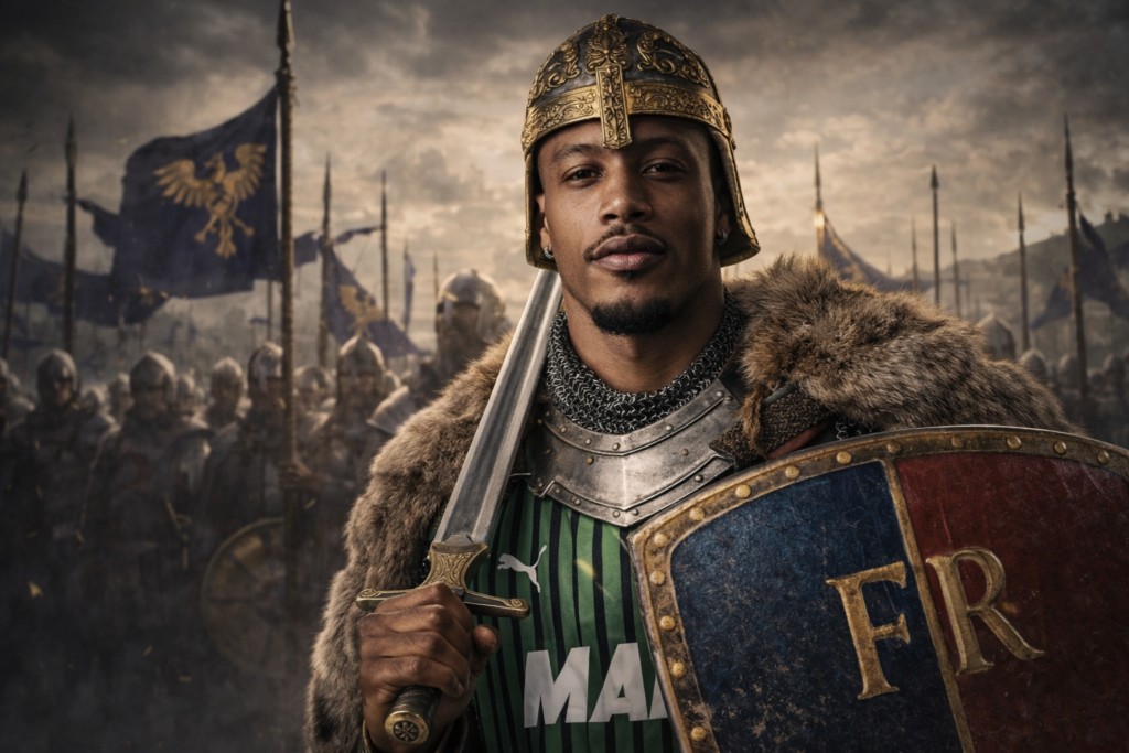 Aster Vranckx - Etimologie Sassuolo