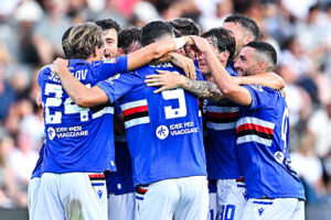 Spezia Calcio v UC Sampdoria - Coppa Italia