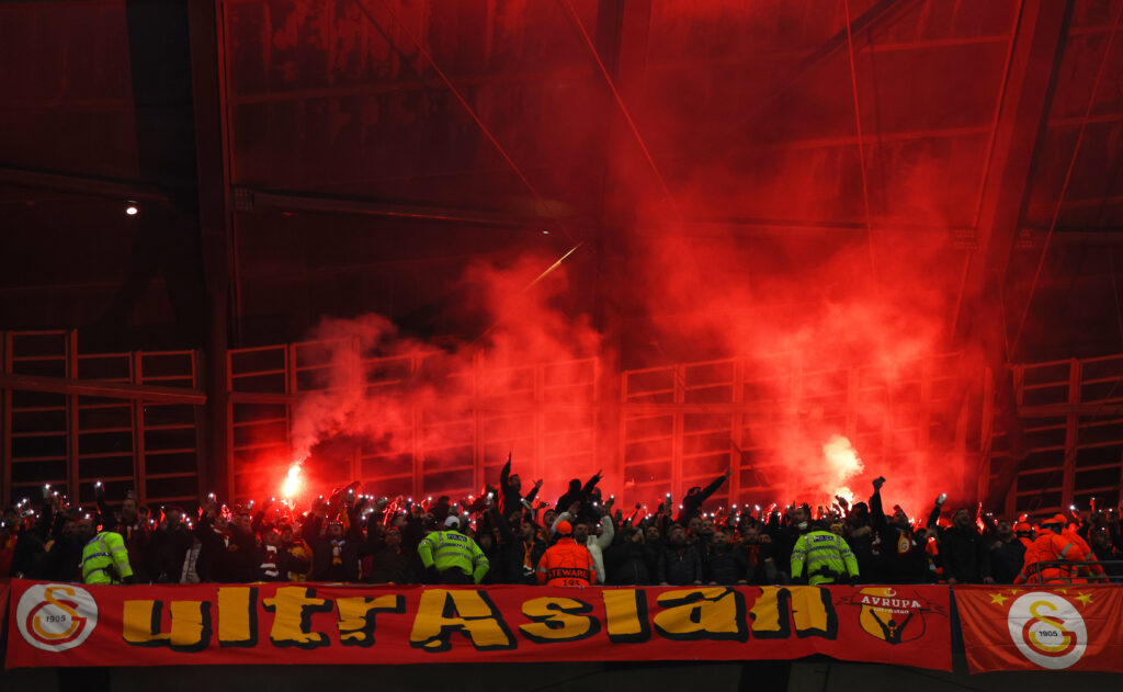 Besiktas Galatasaray