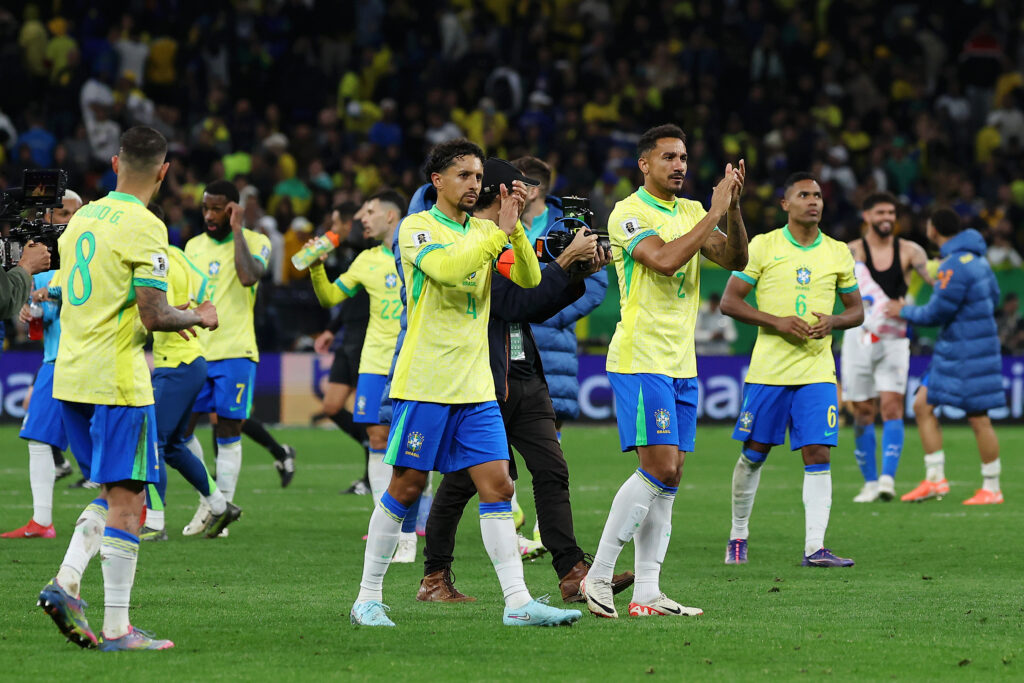 Brazil v Paraguay - FIFA World Cup 2026 Qualifier