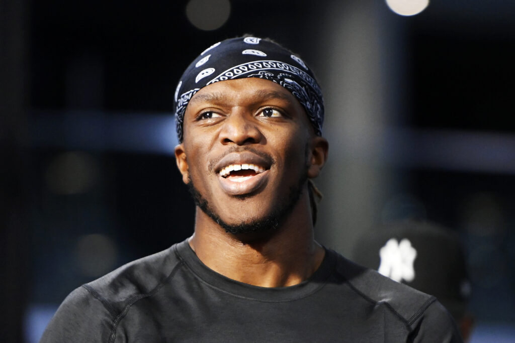 Prime Card Public Workout - KSI v Tommy Fury