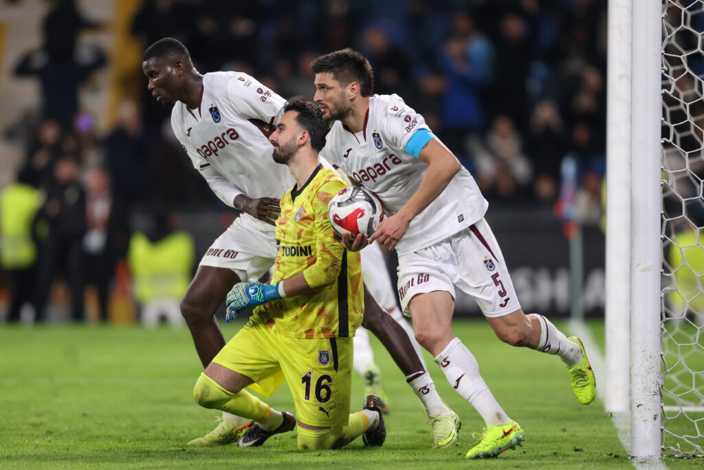 Rams Basaksehir FK v Trabzonspor - Trendyol Süper Lig