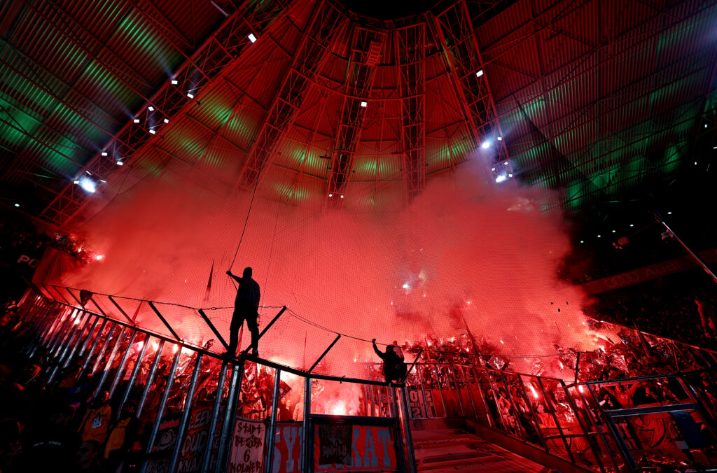 Borussia Mönchengladbach v 1. FC Köln - Bundesliga