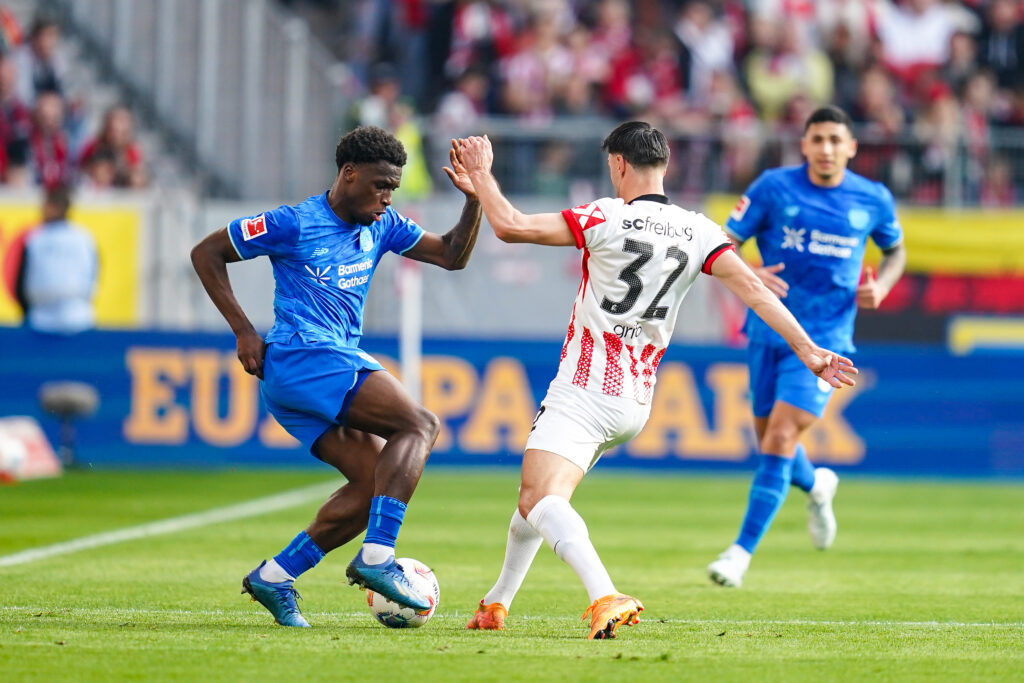 Sport-Club Freiburg v Bayer 04 Leverkusen - Bundesliga