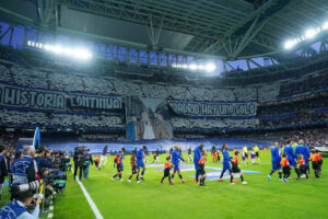 Real Madrid v Chelsea FC: Quarterfinal First Leg - UEFA Champions League