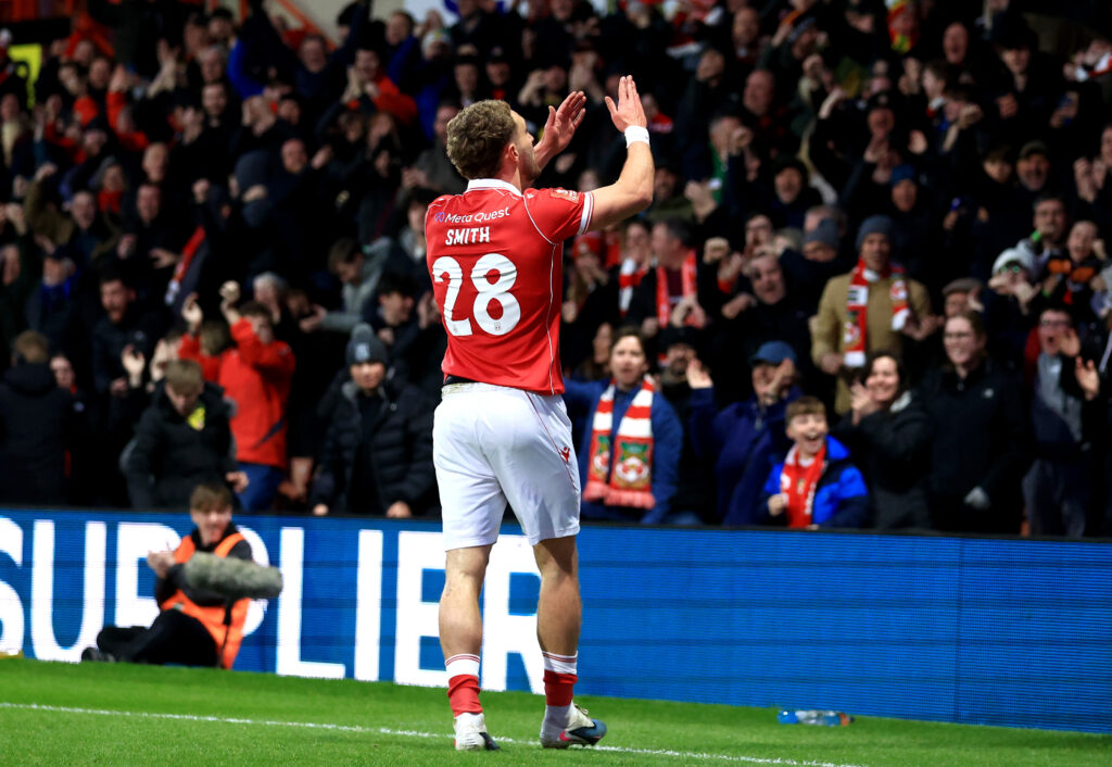 Wrexham v Chelsea - Emirates FA Cup Fifth Round