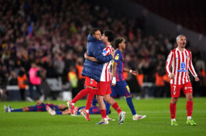 FC Barcelona v Atlético de Madrid - Copa Del Rey