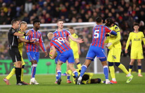 Crystal Palace v Tottenham Hotspur - Premier League