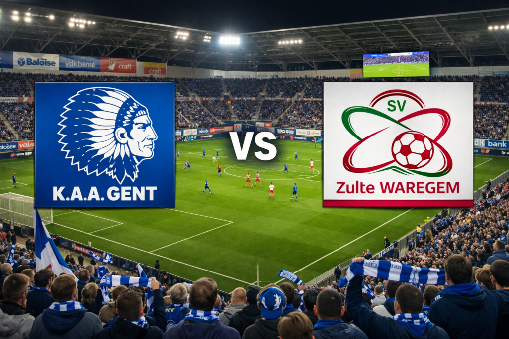 Gent-Waregem