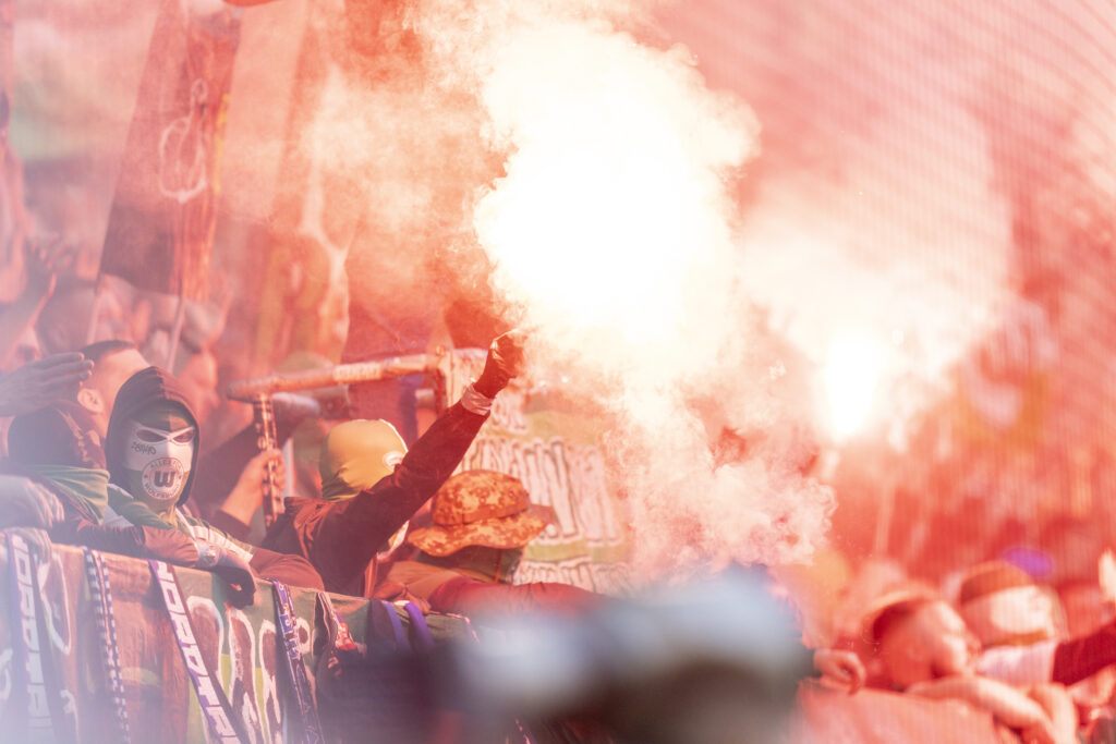 VfL Wolfsburg v Hamburger SV - Bundesliga