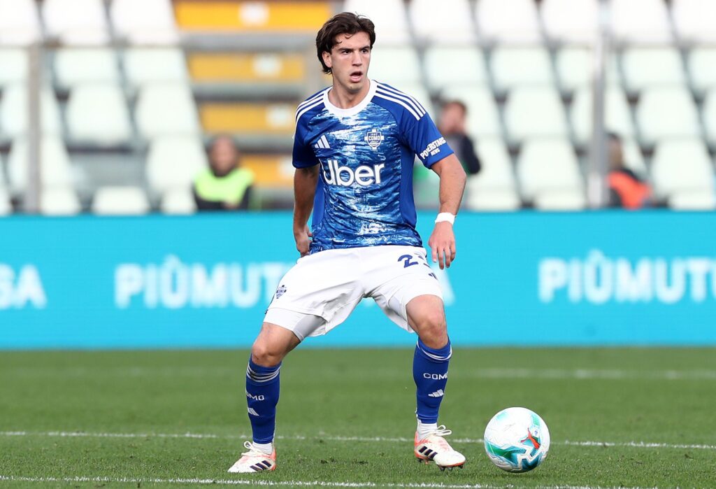 Como 1907 v Cagliari Calcio - Serie A