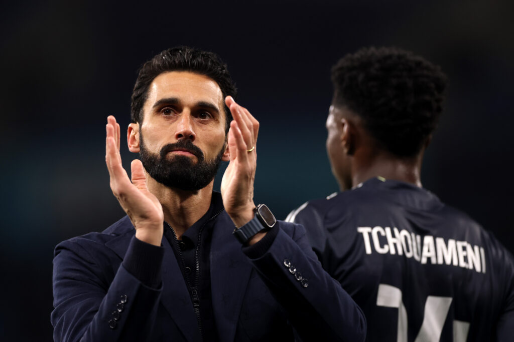 Manchester City FC v Real Madrid CF - UEFA Champions League 2025/26 Round of 16 Second Leg