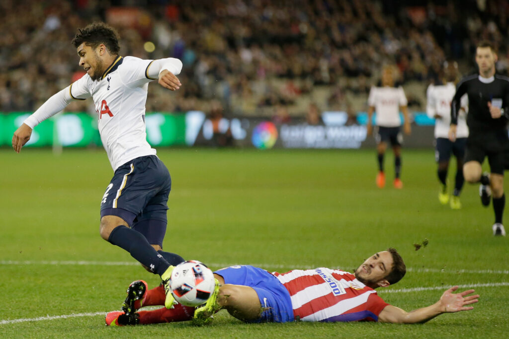 Tottenham Hotspur v Atletico De Madrid - 2016 International Champions Cup Australia