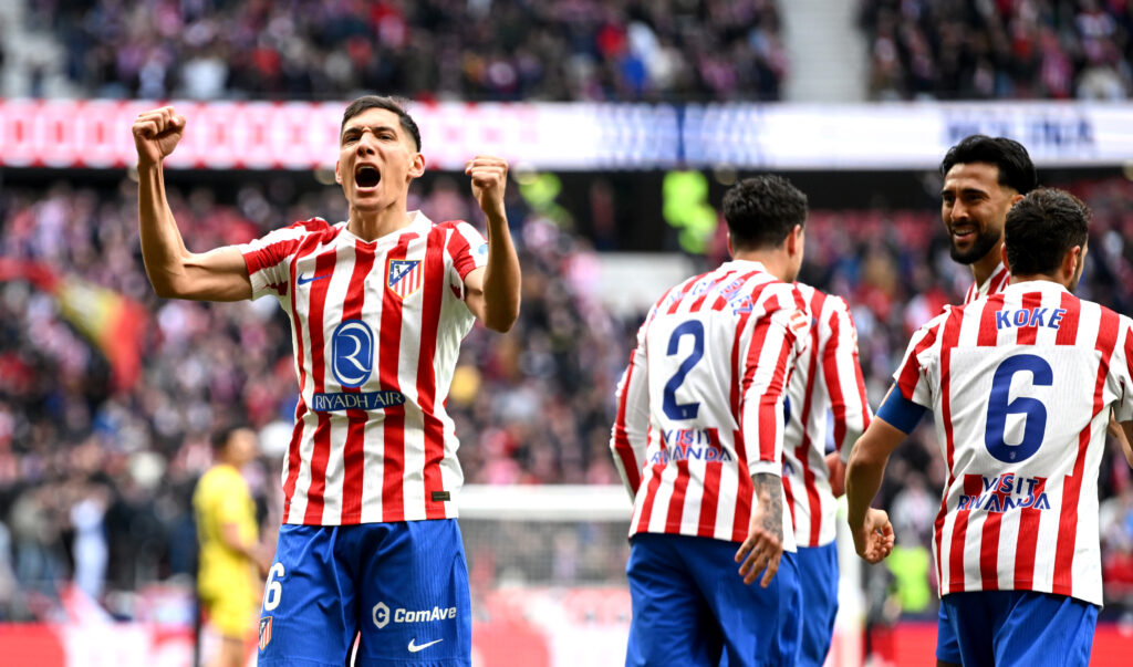 Atletico de Madrid v Getafe CF - LaLiga EA Sports