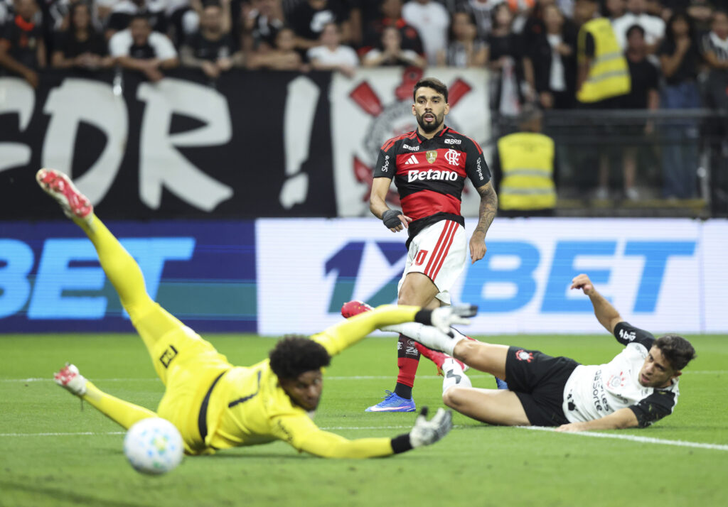Corinthians v Flamengo - Brasileirao 2026