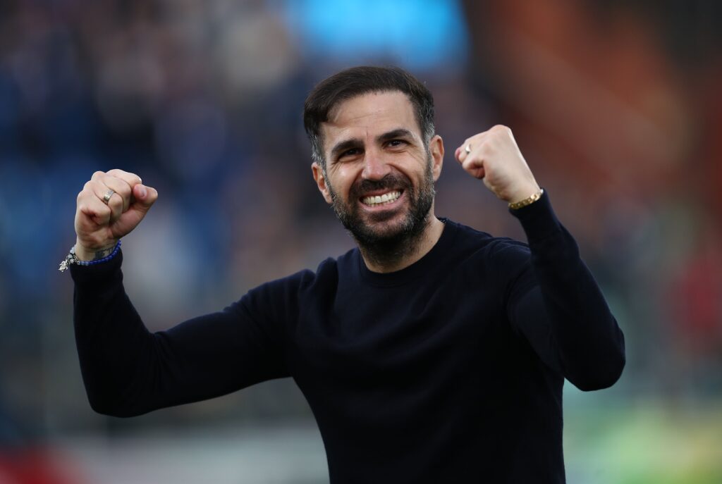 Como 1907 v US Lecce - Serie A