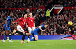 Manchester United v Bournemouth - Premier League