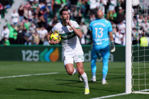 Elche CF v RCD Espanyol de Barcelona - LaLiga EA Sports