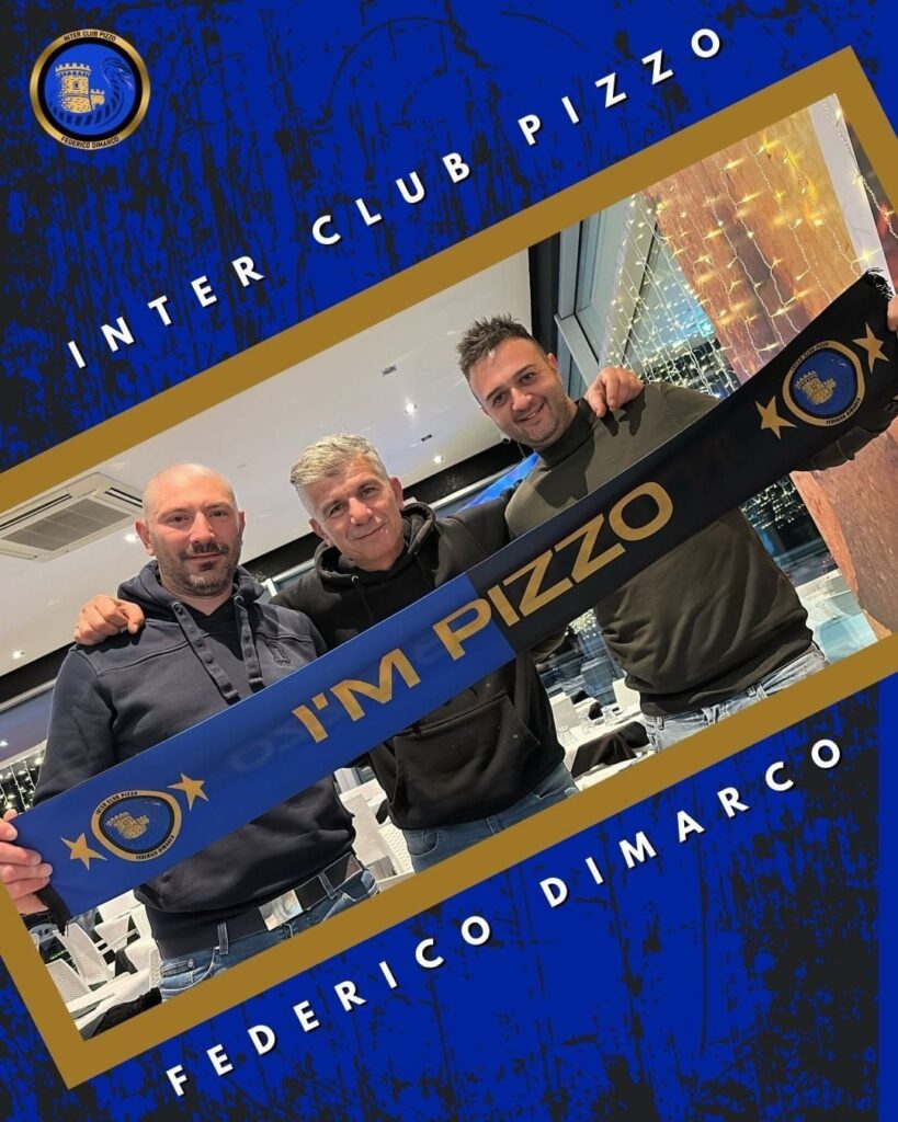 Inter Club Federico Dimarco Pizzo Calabro