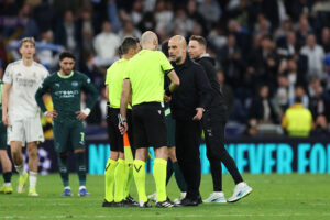 Guardiola rimonta Real Madrid