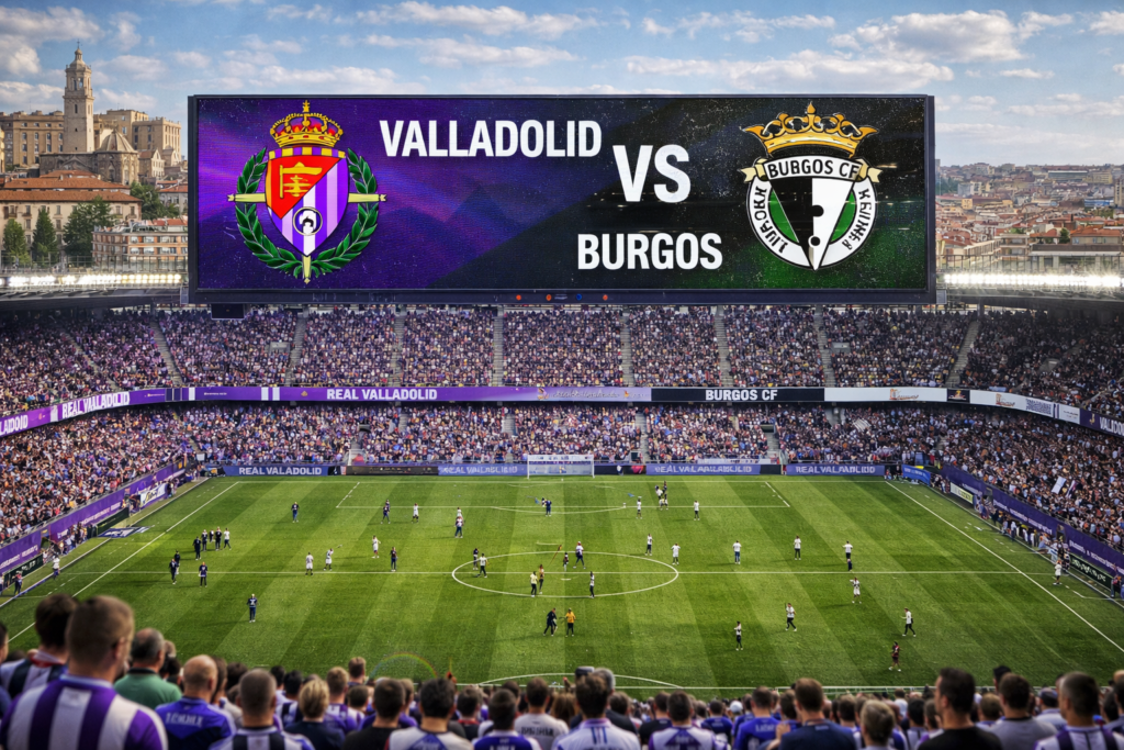 Valladolid-Burgos