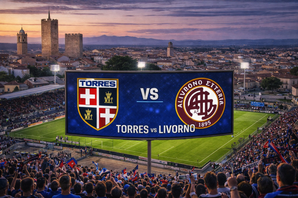 Torres-Livorno