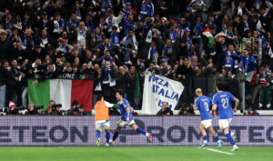 Italy v Northern Ireland  -  FIFA World Cup 2026 European Qualifiers KO play-offs