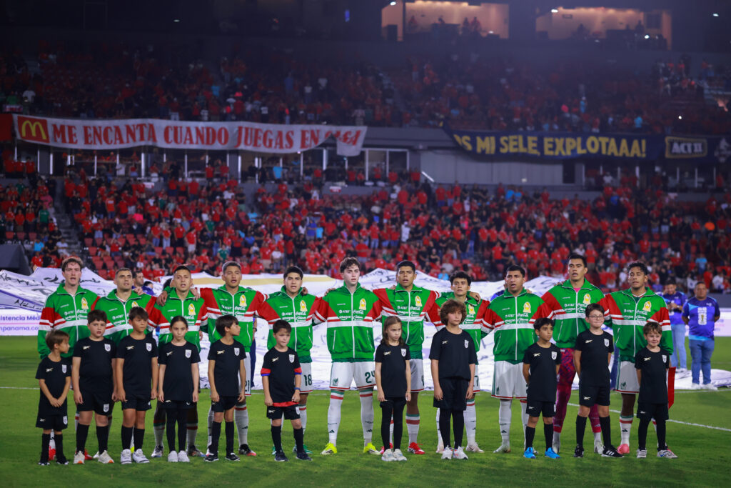 Panama v Mexico - International Friendly