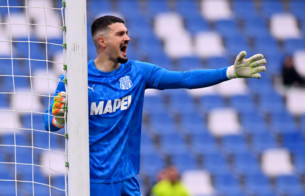 US Sassuolo Calcio v US Cremonese - Serie A