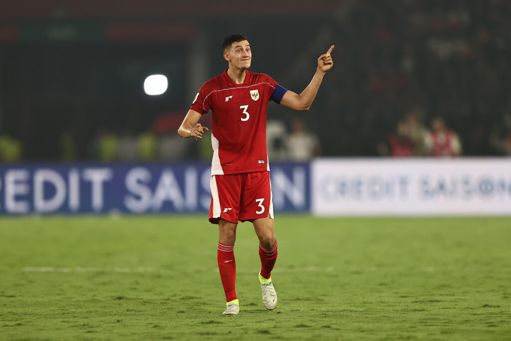 Indonesia v China - FIFA World Cup Asian 3rd Qualifier