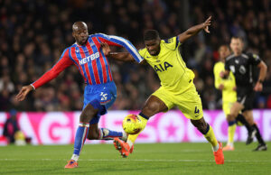 Crystal Palace v Tottenham Hotspur - Premier League
