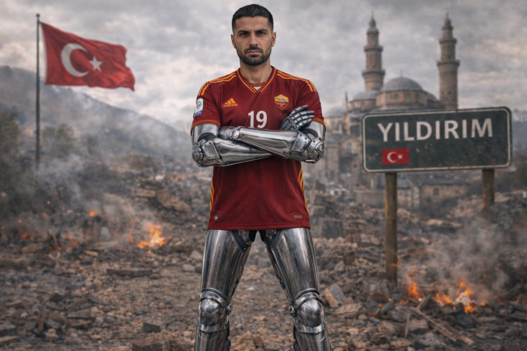 Zeki Celik - Etimologie Roma