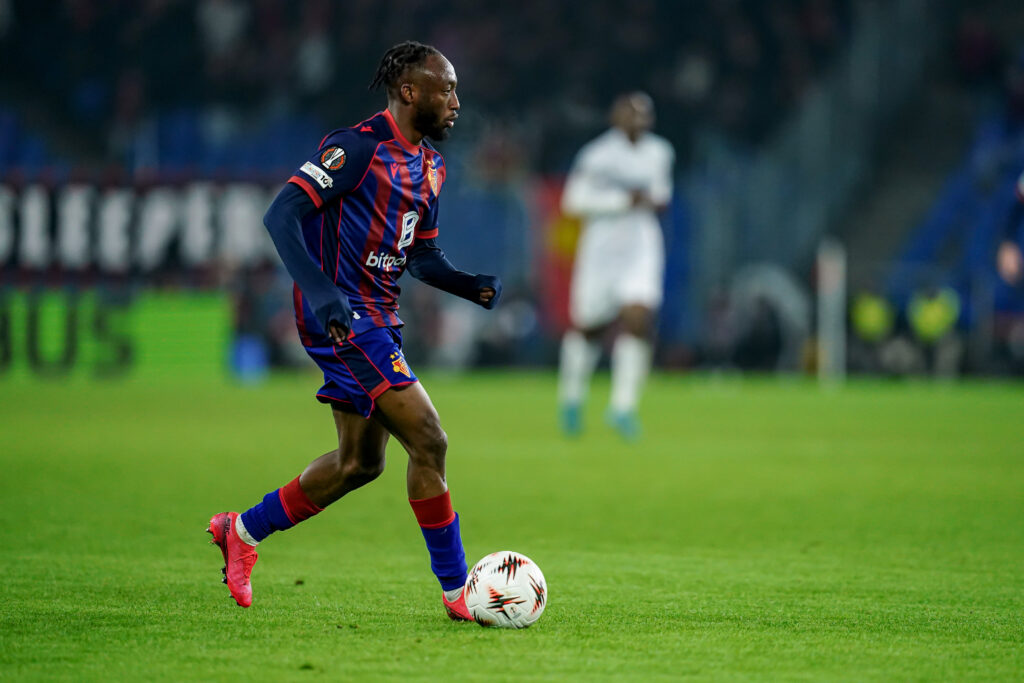 FC Basel 1893 v FC Viktoria Plzen - UEFA Europa League 2025/26 League Phase MD8