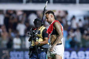 Santos v Internacional - Brasileirao 2026