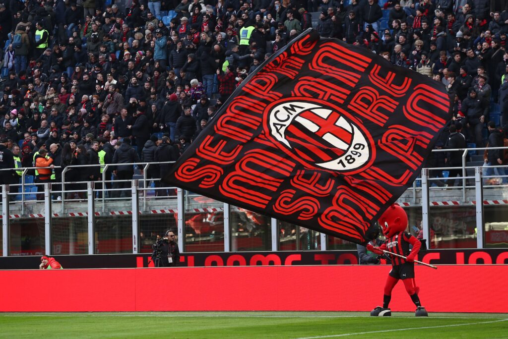 AC Milan v Hellas Verona FC - Serie A