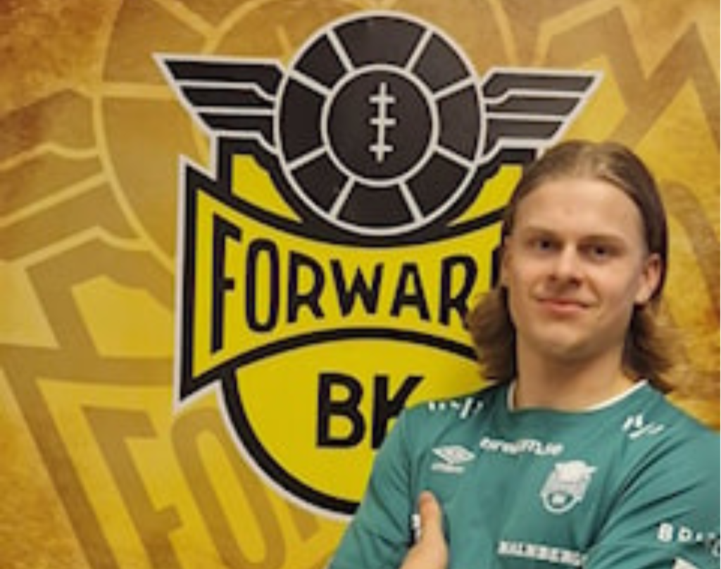 Hugo Mosshagen, portiere ucciso in Svezia