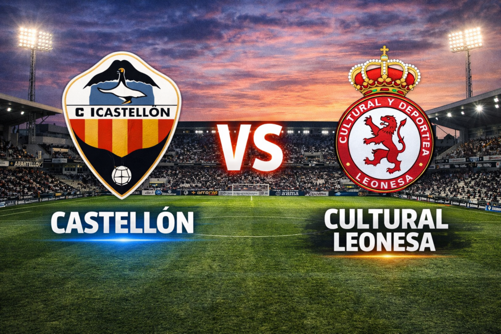 Castellon-Cultural Leonesa