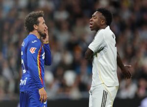 Real Madrid CF v Getafe CF - LaLiga EA Sports