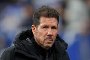 Simeone Atletico Madrid
