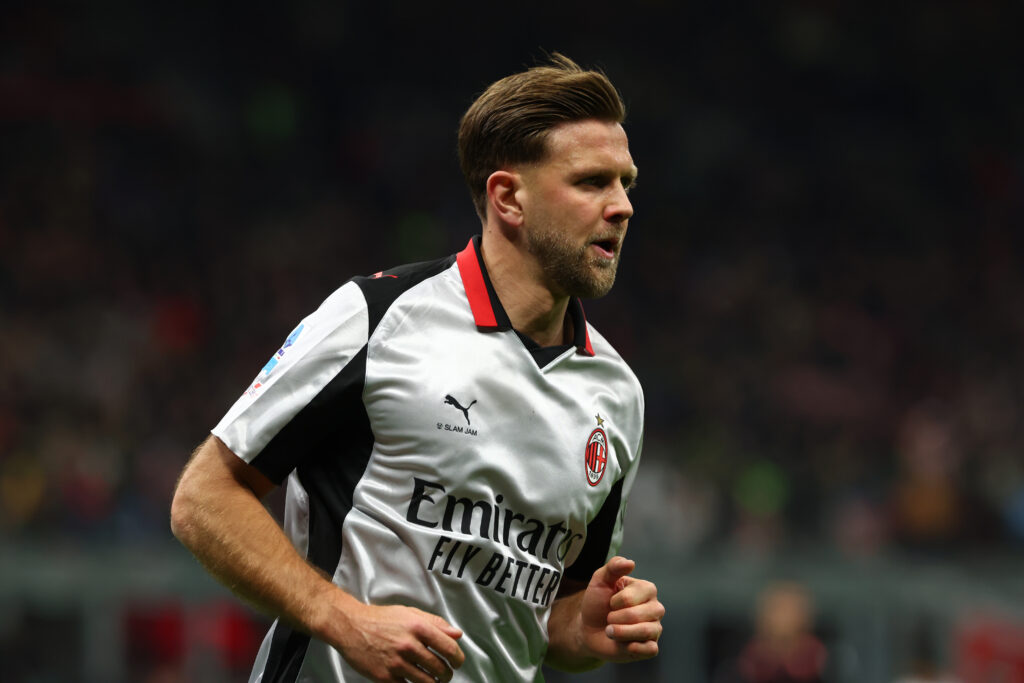 AC Milan v Torino FC - Serie A