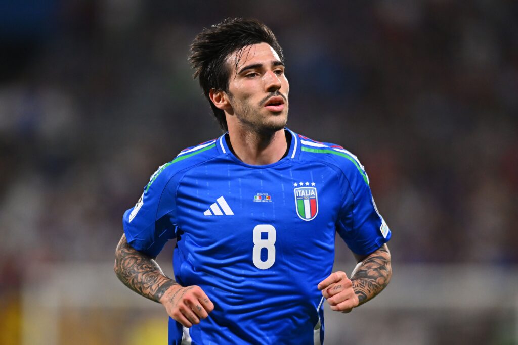 Italy v Moldova - FIFA World Cup 2026 Qualifier