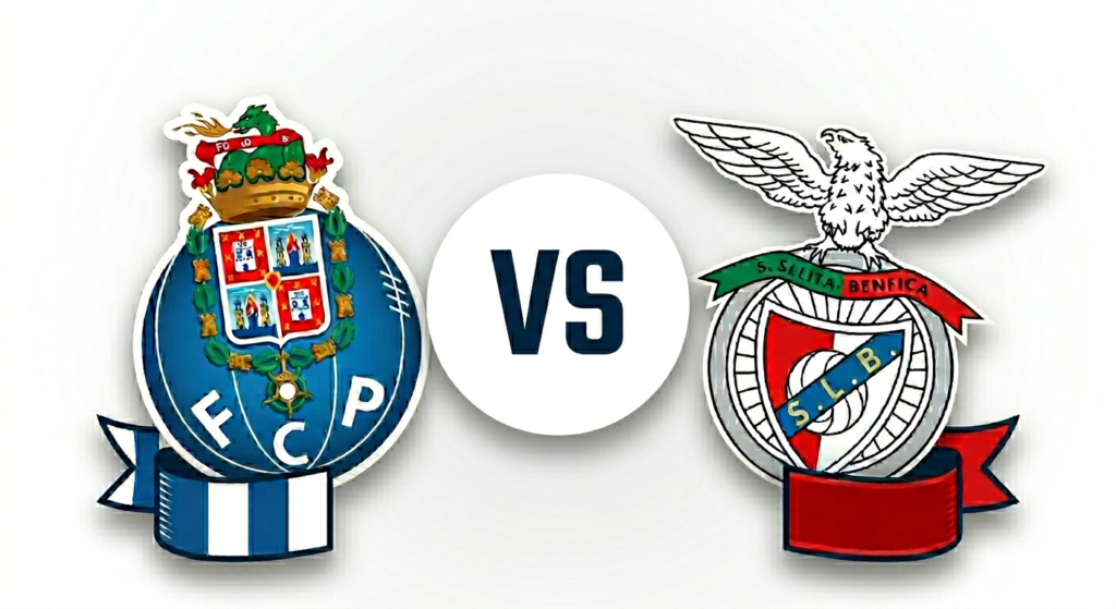 Porto Benfica