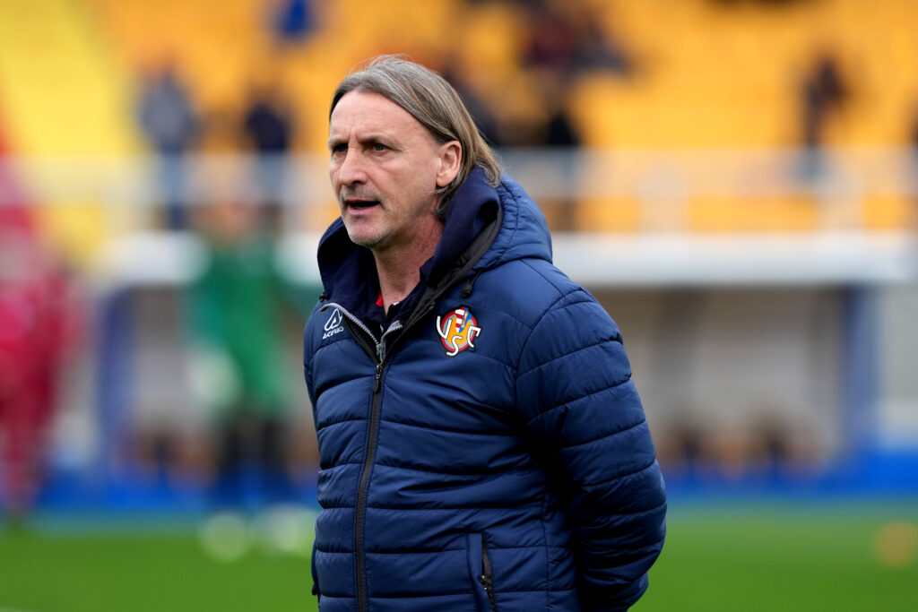 US Lecce v US Cremonese - Serie A