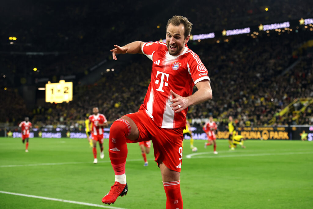 Borussia Dortmund v FC Bayern München - Bundesliga